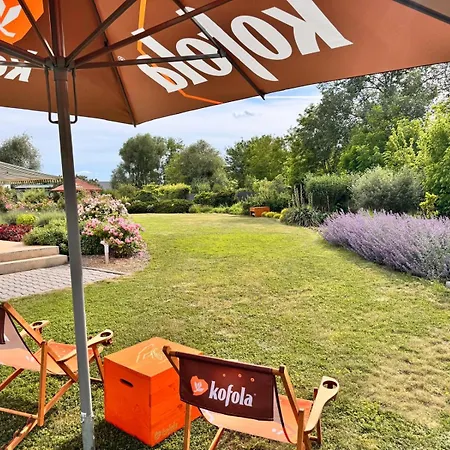 Gasthuis Moravian Garden House Adults Only 3*