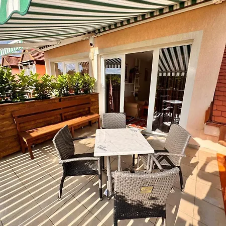 Moravian Garden House Adults Only Novosedly (Breclav)