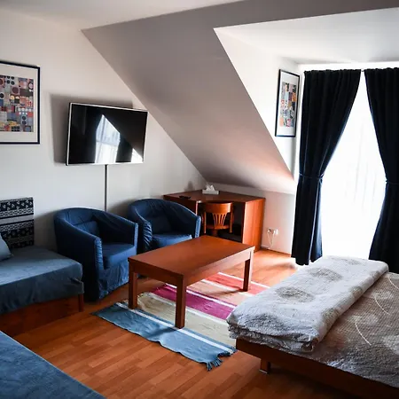 Pensjonat Moravian Garden House Adults Only Novosedly (Breclav)