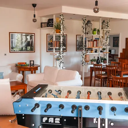 Πανσιόν Moravian Garden House Adults Only 3*